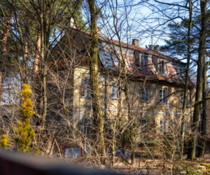 Willa na ul. Piasta, Milanówek