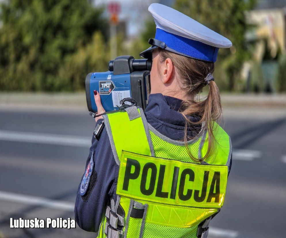  Przekroczył prędkość o 76 km/h, stracił prawko i schudnie mu portfel