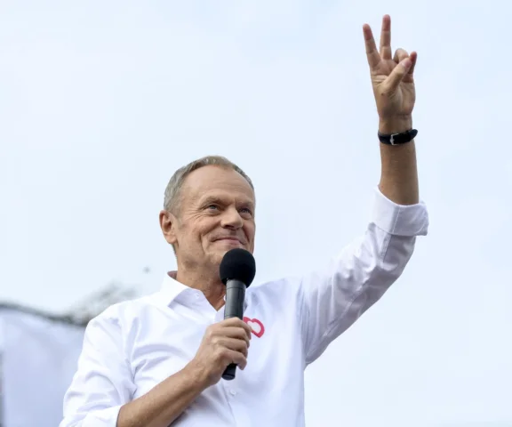 Tak Donald Tusk zareagował na sukces siatkarzy!  