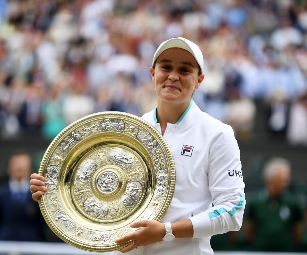Ashleigh Barty