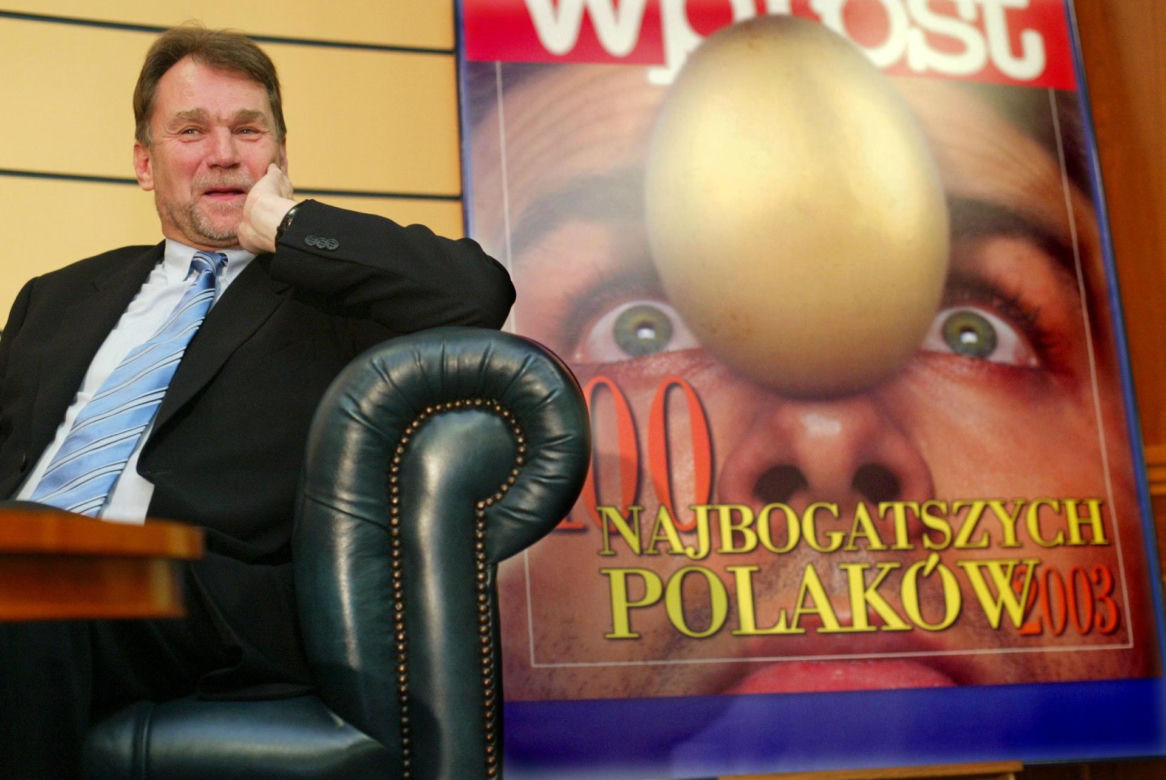Jan Kulczyk, 2010r.