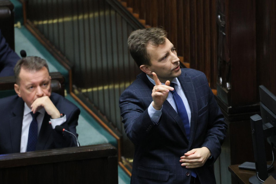 Sejm zdecyduje o losie Ziobry