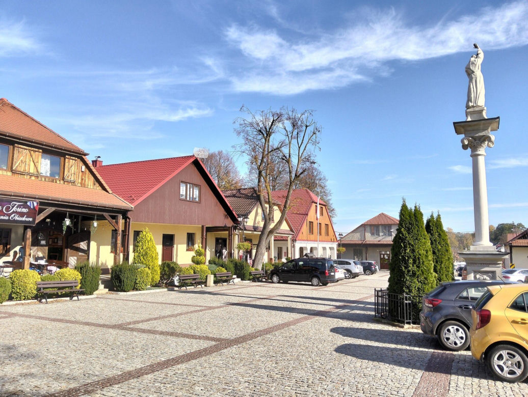 To najlepsze miejsce na jesienną wycieczkę w Małopolsce według AI. Jest unikatowe na skalę światową