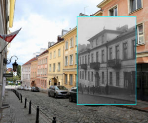 W okupowanej Warszawie, gabinet wróżbity ukrywał niezwykłą tajemnicę. Mało kto wiedział, co tam naprawdę się działo