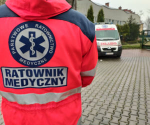 Nowe karetki dla Pogotowia Ratunkowego w Tarnowie