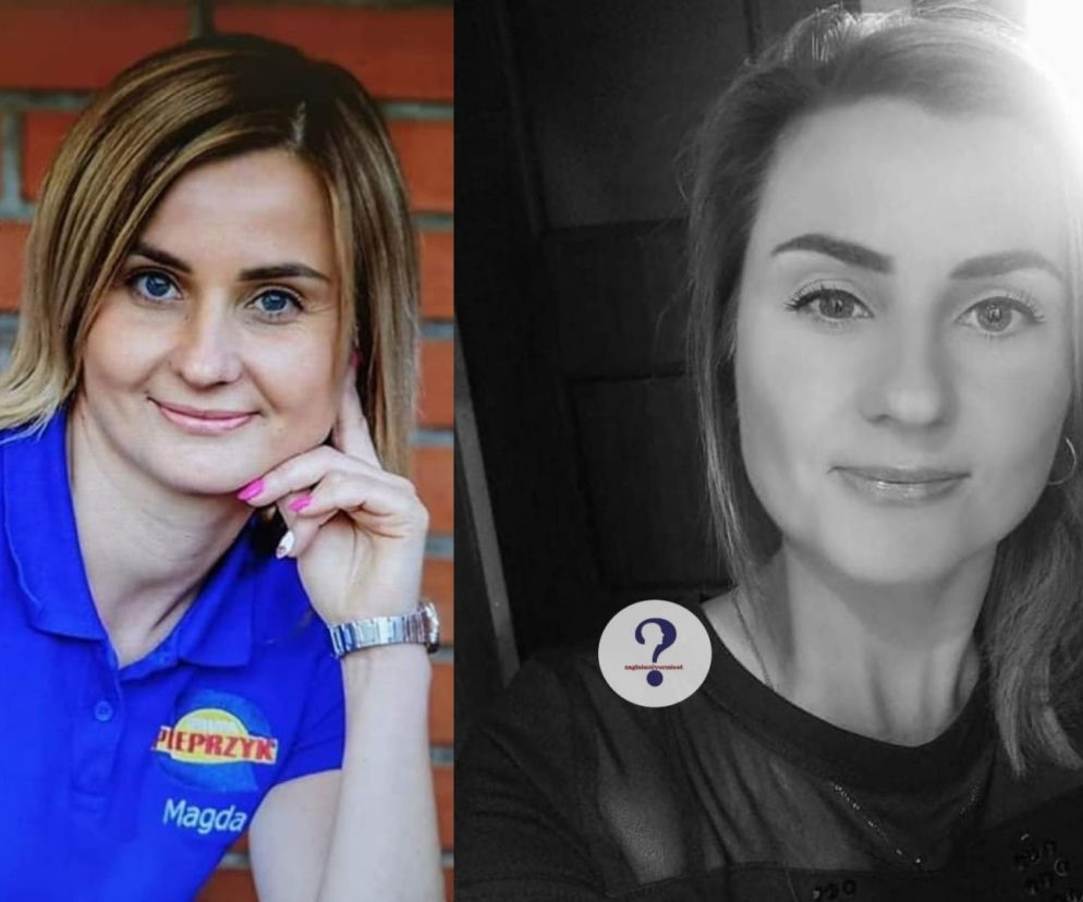 Otmuchów: 37-letnia Magda zniknęła ze stacji benzynowej! Policja rozpoczęła poszukiwania