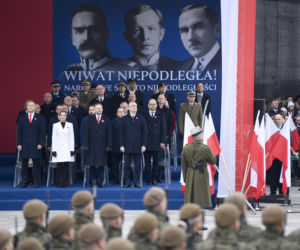 Marta Nawrocka znów zadała szyku. Stylistka nie ma wątpliwości