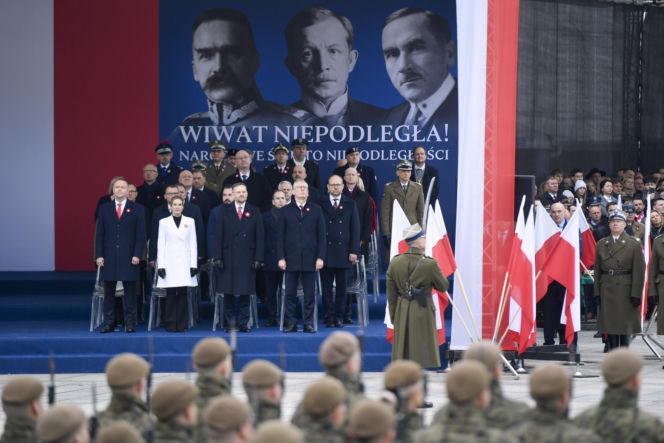 Marta Nawrocka znów zadała szyku. Stylistka nie ma wątpliwości
