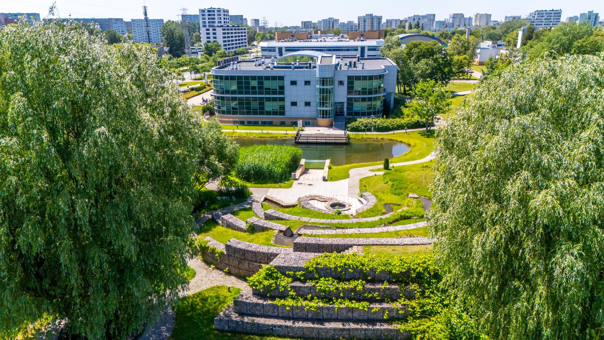 Kampus SGGW w Warszawie
