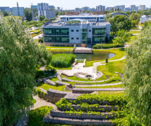 Kampus SGGW w Warszawie