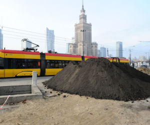 Zamkną metro i Marszałkowską. Armagedon w centrum