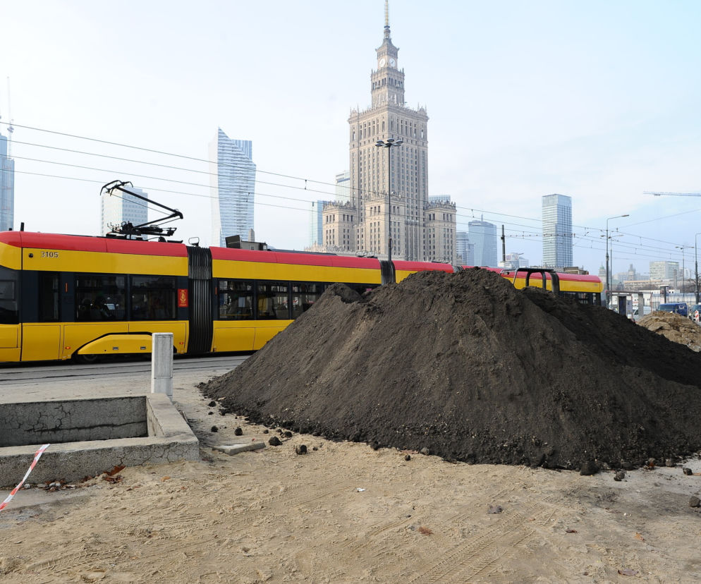 Zamkną metro i Marszałkowską. Armagedon w centrum