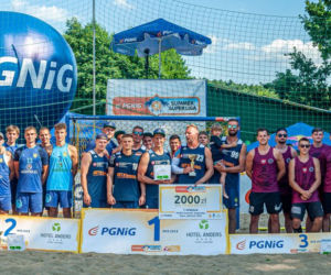 PGNiG Summer Superliga 2020 - Stare Jabłonki