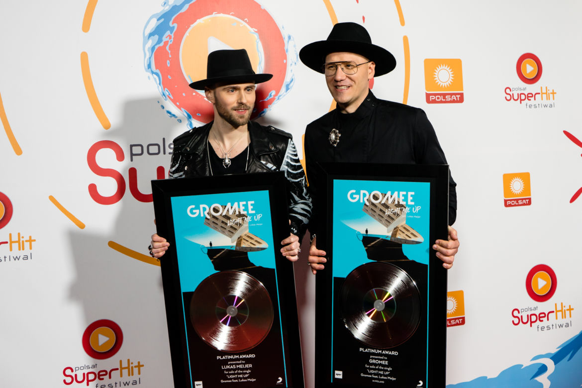 Gwiazdy na Polsat SuperHit Festiwal 2019 