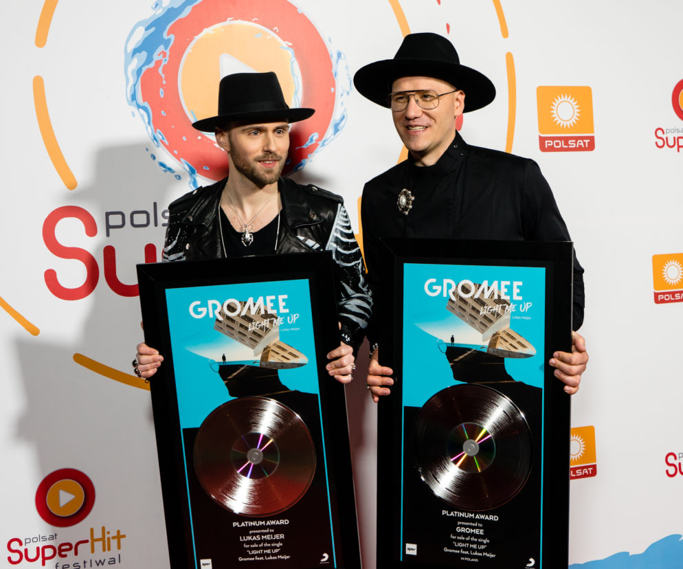 Gwiazdy na Polsat SuperHit Festiwal 2019 