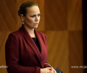M jak miłość odc. 1040. Jola (Monika Krzywkowska)