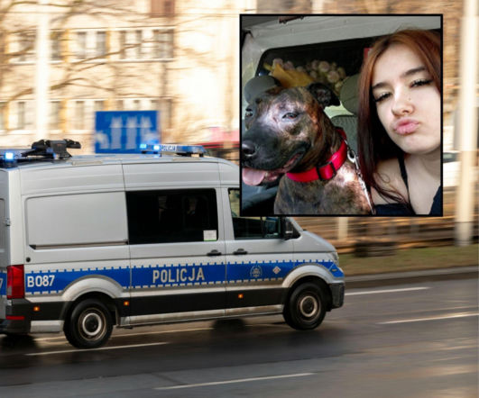 Zaginęła 15-letnia Weronika. Ślad za nastolatką urywa się w Kielcach. Policja apeluje o pomoc
