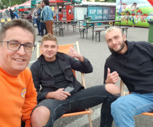 XII Festiwal Smaków Food Trucków w Olsztynie