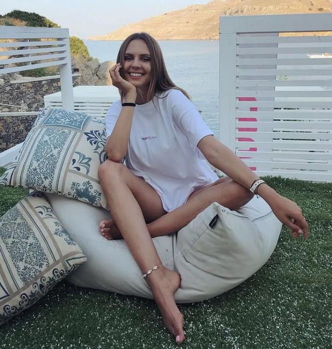 Magdalena Bieńkowska, żona Łukasza Kubota