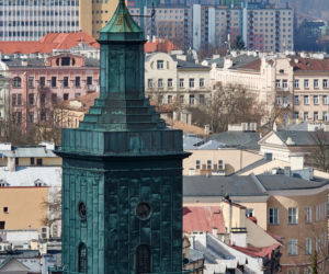 Dachy Lublina. Zobaczcie miasto z innej perspektywy!
