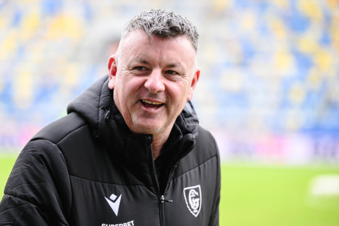 Arka Gdynia - GKS Katowice: Zdjęcia z meczu 22. kolejki PKO BP Ekstraklasy