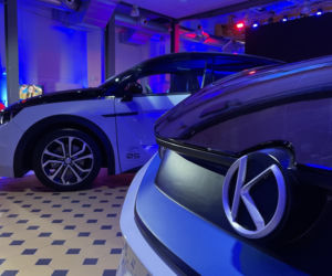 Vosco EV2 na Kongresie Nowej Mobilności