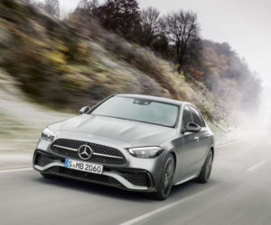 Mercedes-Benz Klasy C (2021)