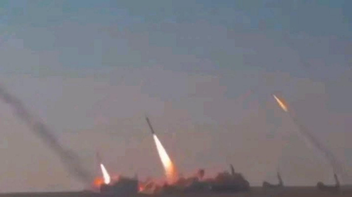 Iran zaatakował bazy amerykańskie w Kuwejcie