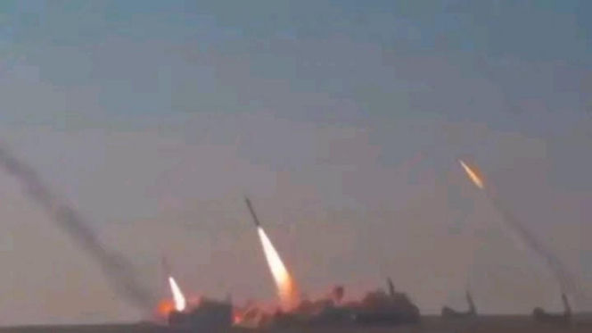 Iran zaatakował bazy amerykańskie w Kuwejcie