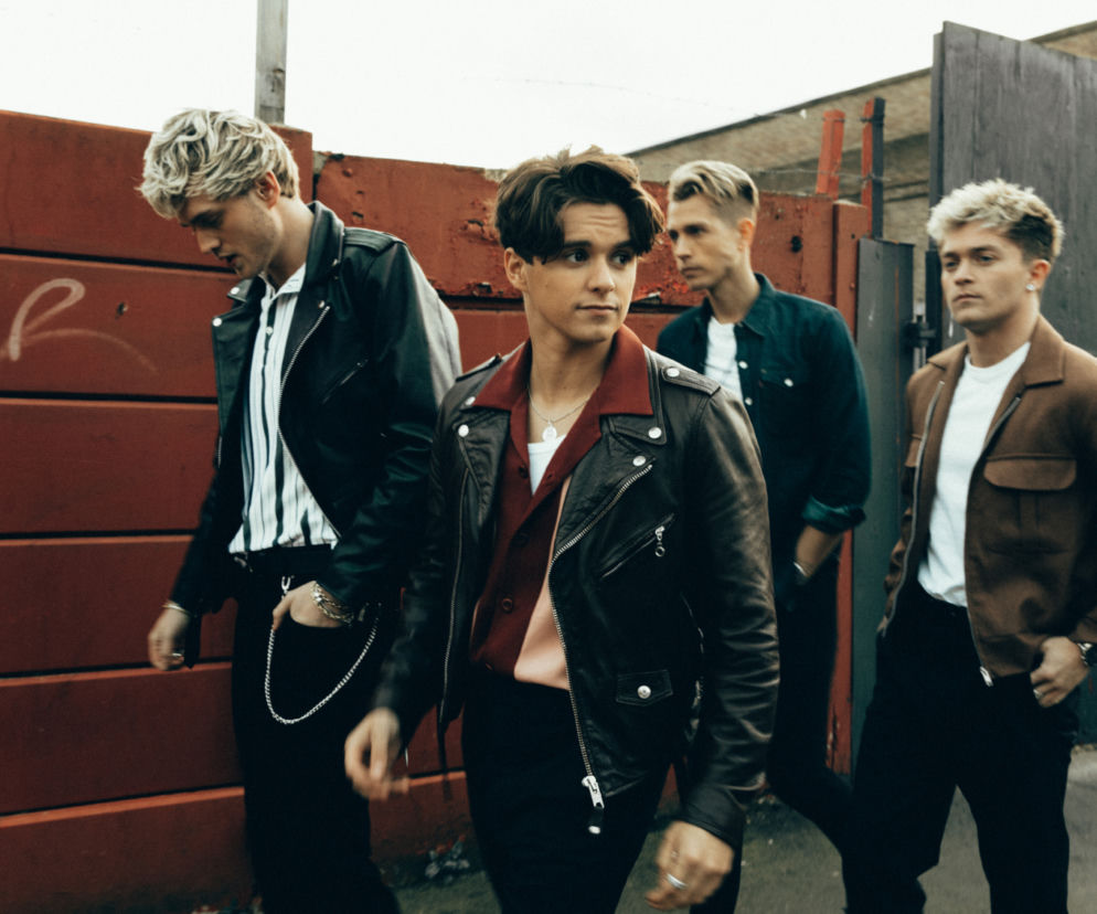 The Vamps w Polsce 2019 - BILETY, DATA, MIEJSCE, PIOSENKI