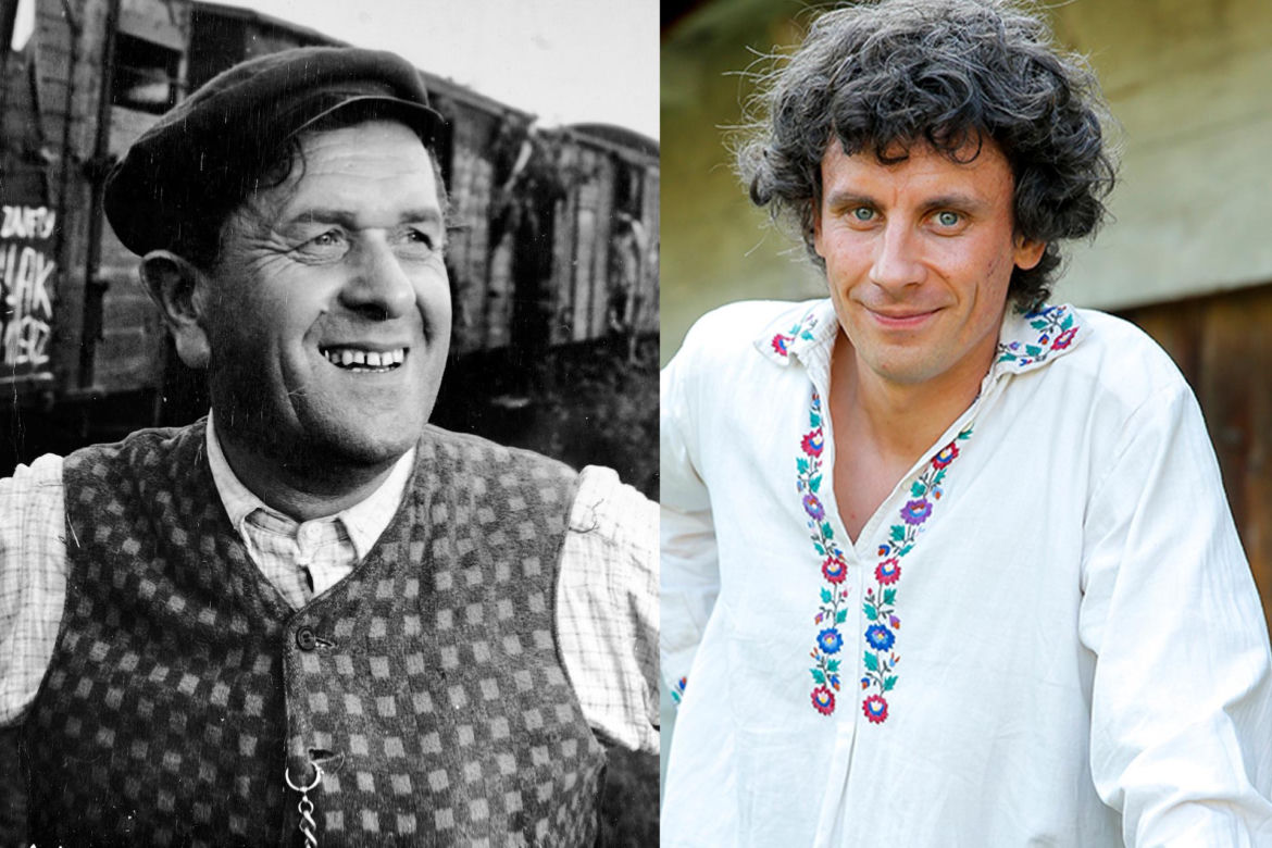 "Sami swoi" - Adam Bobik nie śmiał marzyć o Pawlaku