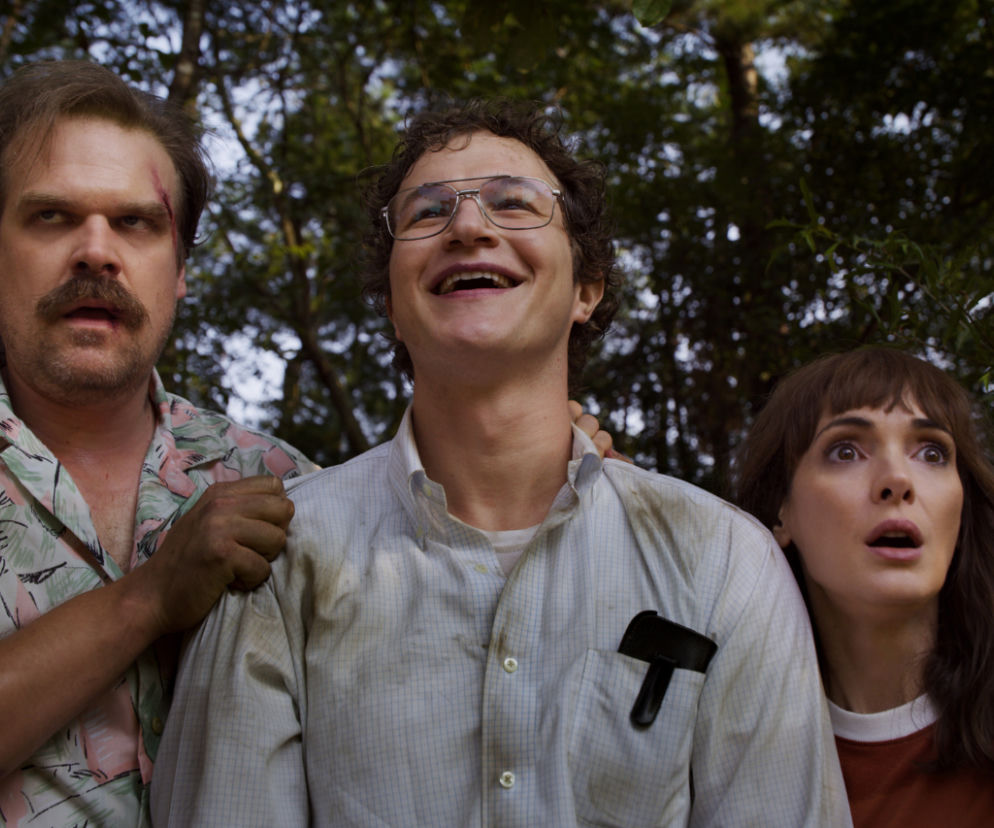 Stranger Things 4