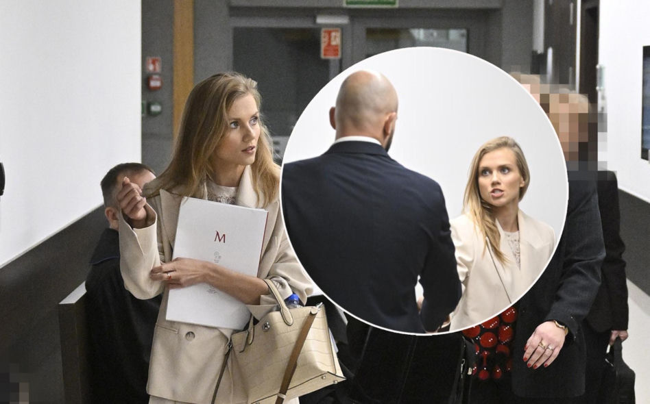 Agnieszka Kaczorowska i Maciej pela - rozwód