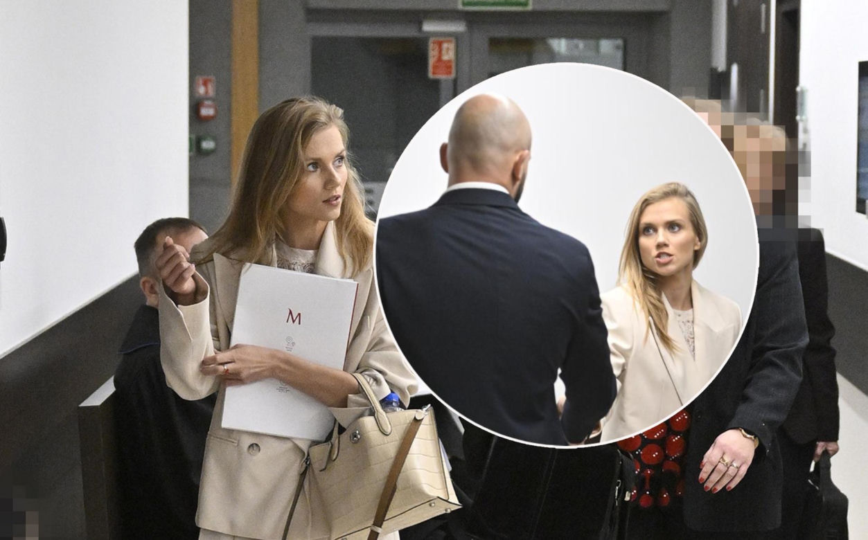 Agnieszka Kaczorowska i Maciej pela - rozwód