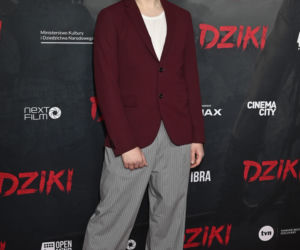 Tłum gwiazd na premierze filmu Dziki