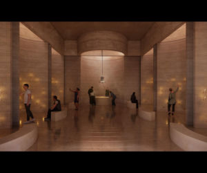 Muzeum Chrztu Jezusa w Betanii w Jordanii