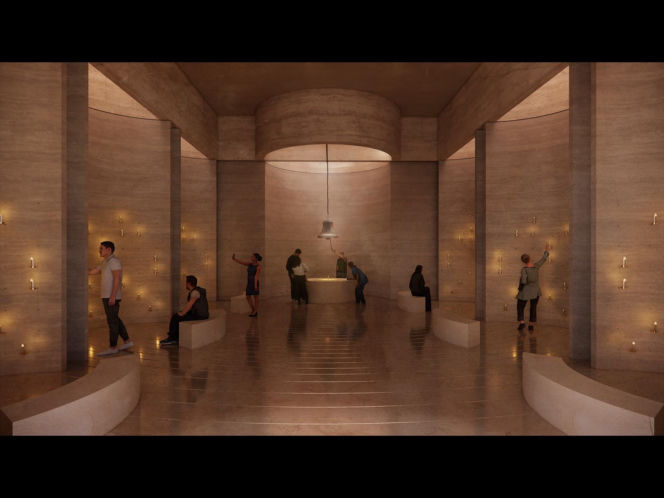 Muzeum Chrztu Jezusa w Betanii w Jordanii