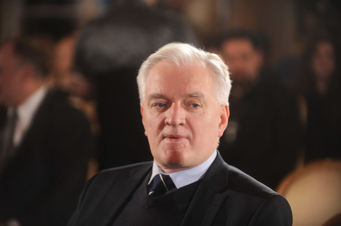 Jarosław Gowin