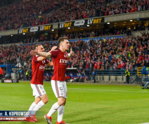 Derby Krakowa 2019 za nami. Kto wygrał? Wisła pokonała Cracovię!
