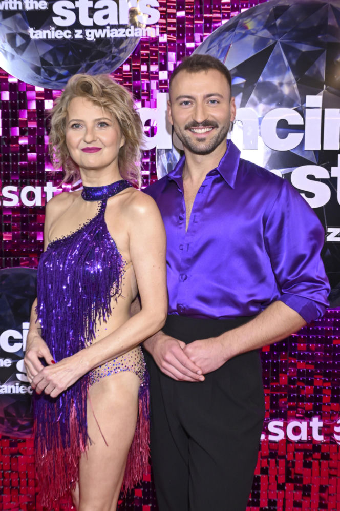 Tematem odcinka jest "Maryla night"