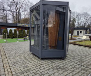 Trumnomat podbija Internet