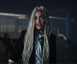 Eurowizja 2026: Francja - Monroe