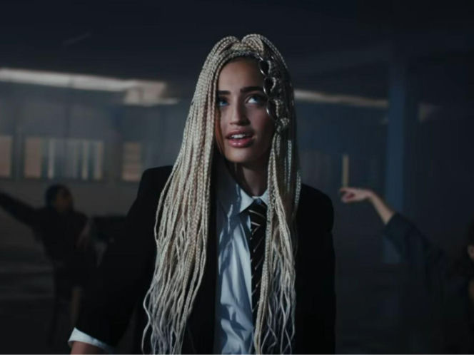 Eurowizja 2026: Francja - Monroe