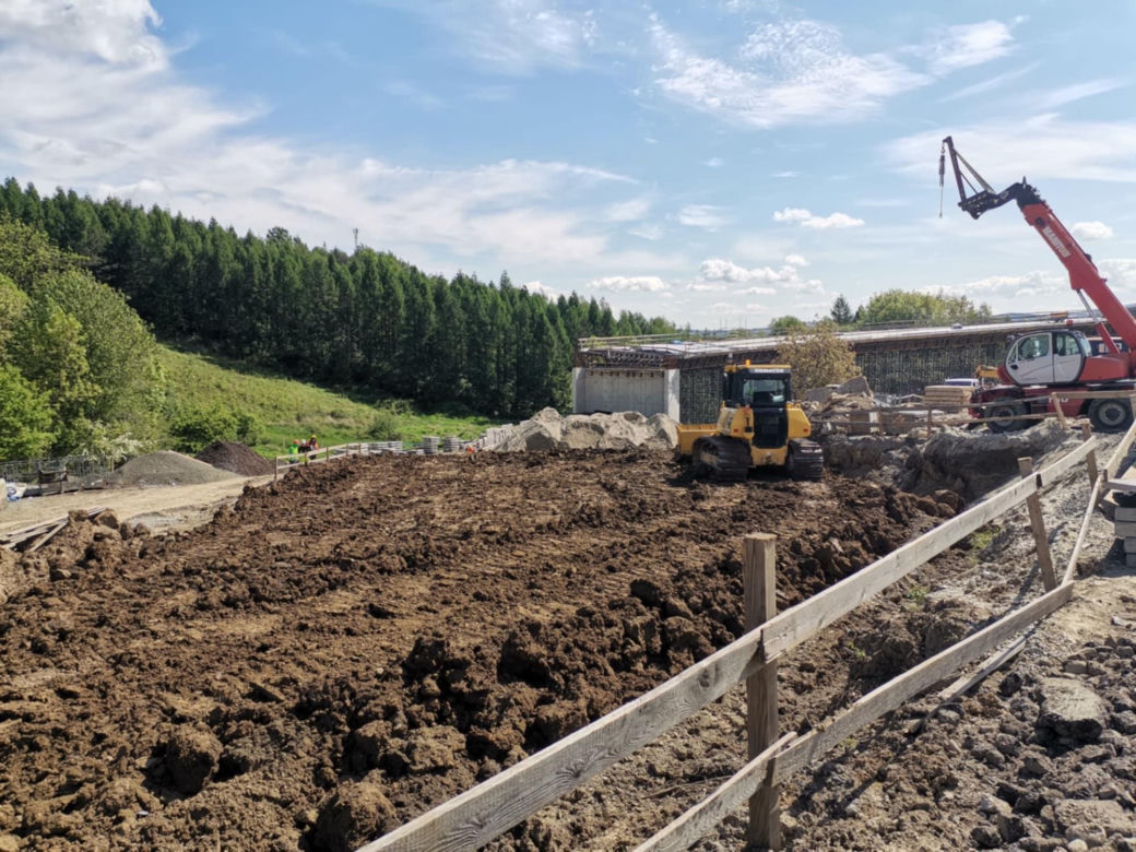 GDDKiA ostrzega kierowców przed utrudnieniami na zakopiance. Prace przy wiadukcie na drodze krajowej