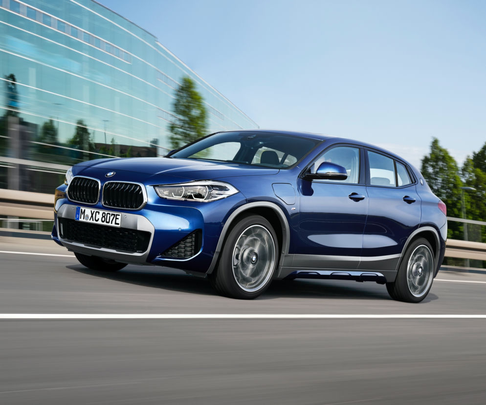 BMW X2 xDrive25e