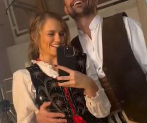 Agnieszka Perepeczko ocenia Rogacewicza jako Janosika