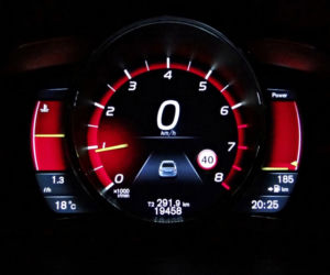 Volvo S80 T5 Drive-E
