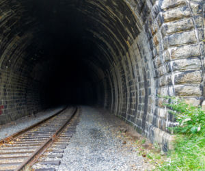 „Trzy cysterny zniknęły w jedną noc”! To trop do legendarnego złotego pociągu?