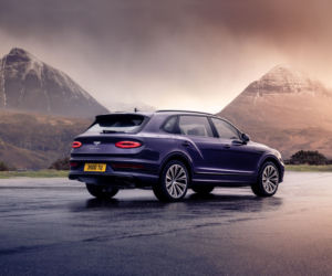Bentley Bentayga EWB