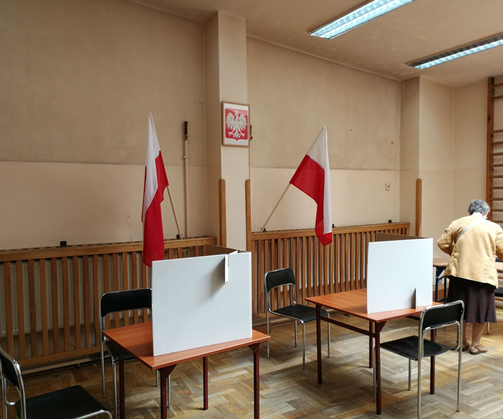 Skandal w komisji wyborczej w Krakowie.